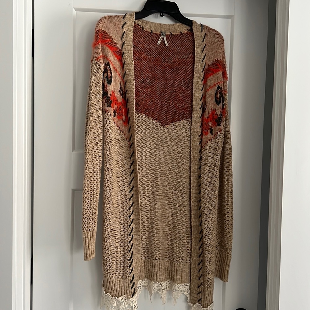 Gimmicks Bke Cardigan
